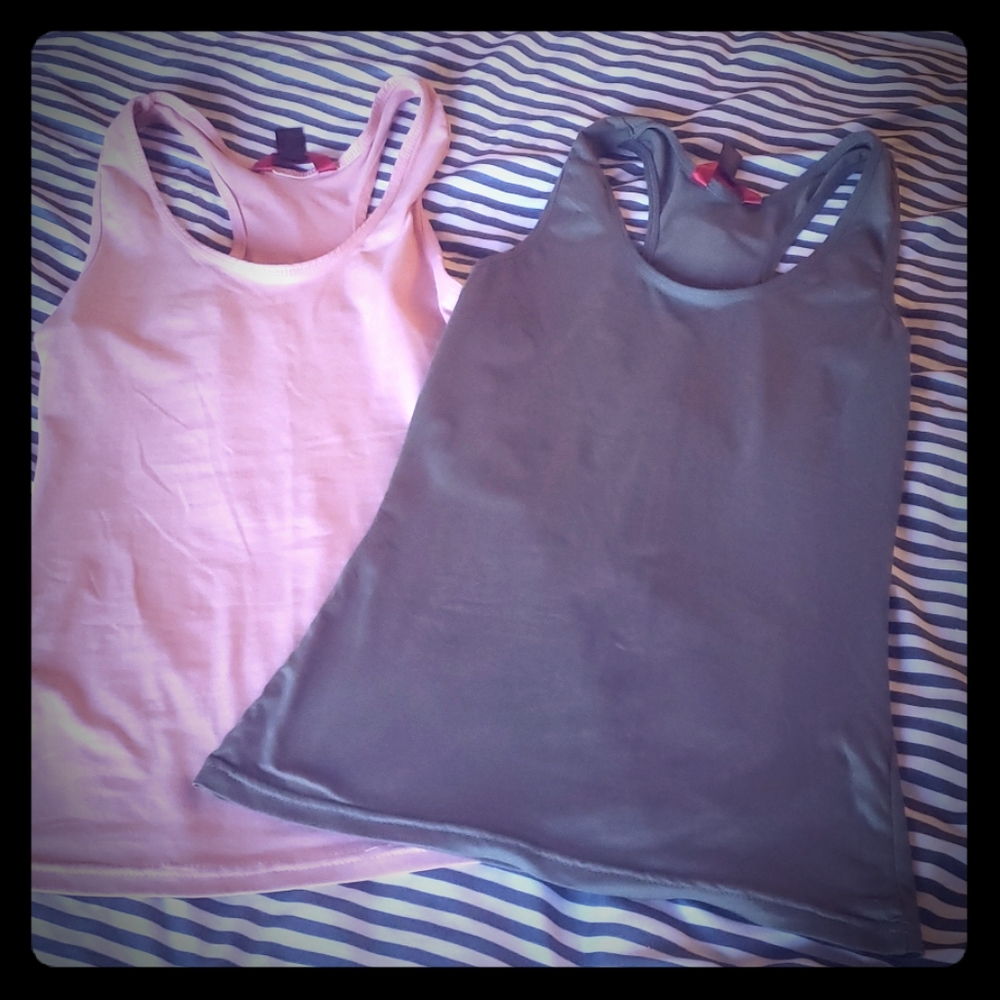 Racer Back Tank
